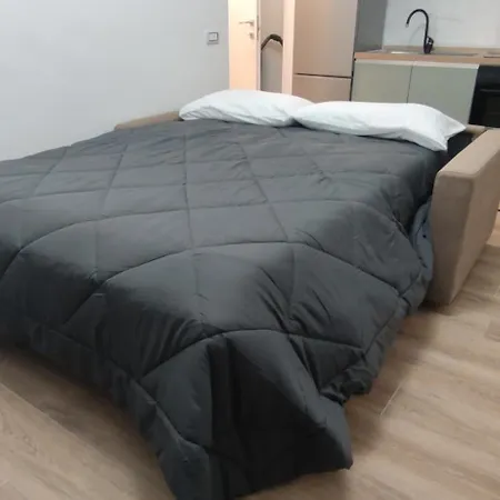 Apartament Sansirohomerhofieramilano Pero