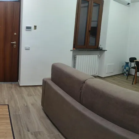 Sansirohomerhofieramilano Apartament *