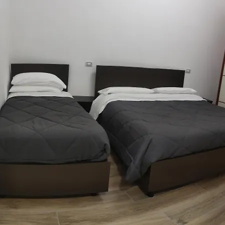 Apartament Sansirohomerhofieramilano