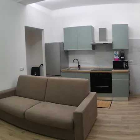 Appartement Sansirohomerhofieramilano Pero