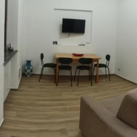 Appartement Sansirohomerhofieramilano *
