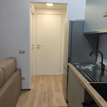 Sansirohomerhofieramilano Appartement *